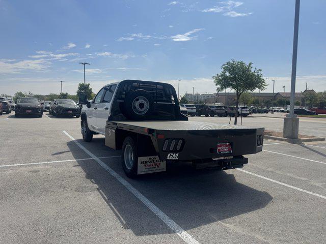2026 Chevrolet Silverado 3500HD Work Truck