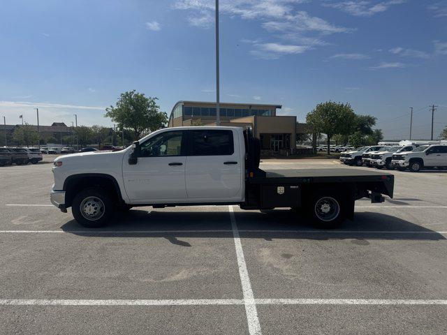 2026 Chevrolet Silverado 3500HD Work Truck