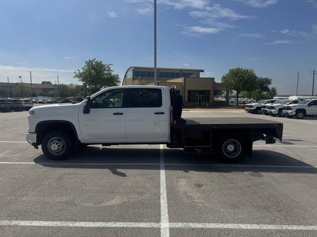 2026 Chevrolet Silverado 3500HD Work Truck