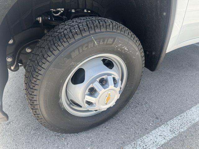 2026 Chevrolet Silverado 3500HD Work Truck