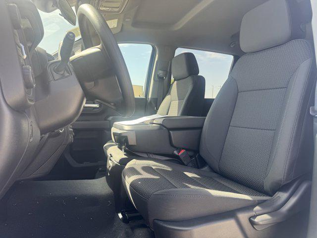 2026 Chevrolet Silverado 3500HD Work Truck