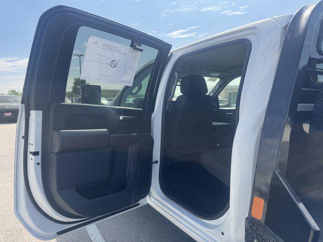 2026 Chevrolet Silverado 3500HD Work Truck