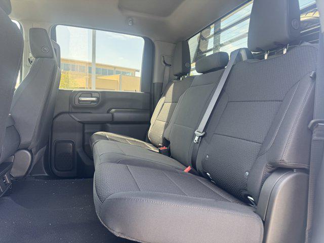 2026 Chevrolet Silverado 3500HD Work Truck