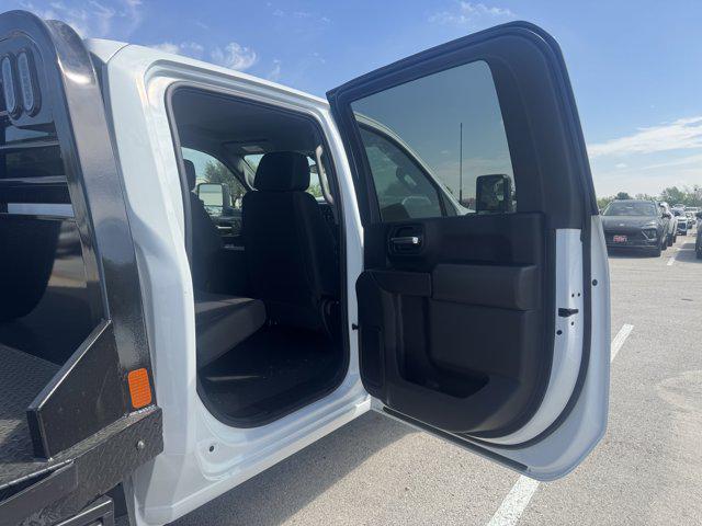 2026 Chevrolet Silverado 3500HD Work Truck