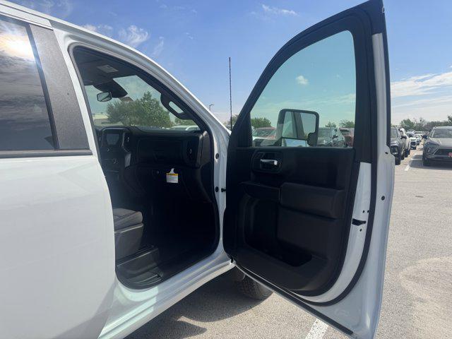 2026 Chevrolet Silverado 3500HD Work Truck