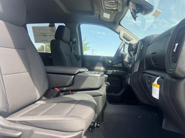 2026 Chevrolet Silverado 3500HD Work Truck