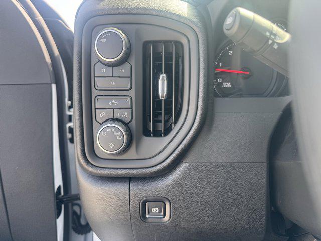 2026 Chevrolet Silverado 3500HD Work Truck