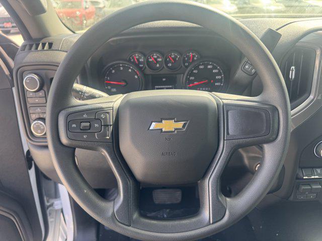 2026 Chevrolet Silverado 3500HD Work Truck