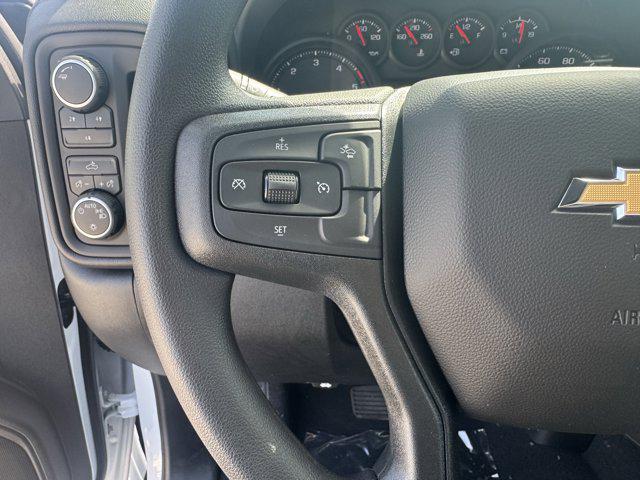 2026 Chevrolet Silverado 3500HD Work Truck