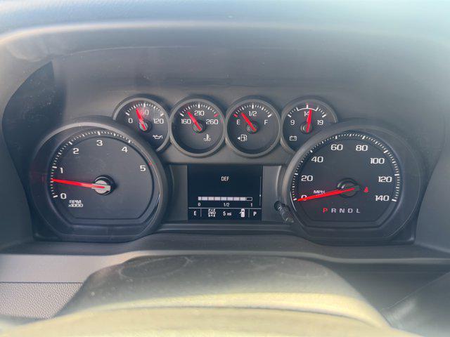 2026 Chevrolet Silverado 3500HD Work Truck