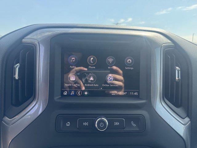 2026 Chevrolet Silverado 3500HD Work Truck