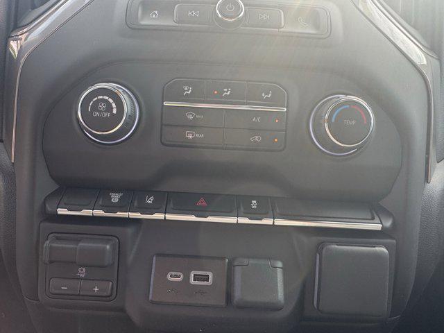 2026 Chevrolet Silverado 3500HD Work Truck