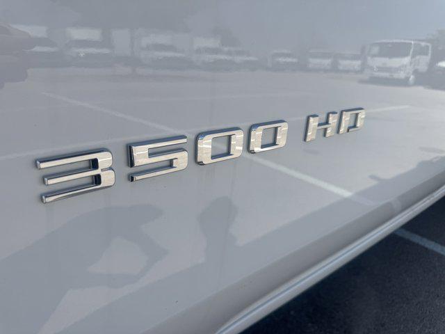 2026 Chevrolet Silverado 3500HD Work Truck