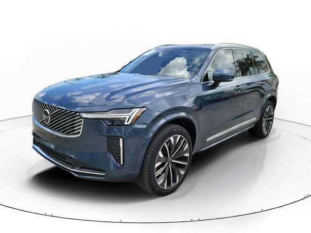 2026 Volvo XC90 Plus, B6 AWD Gas (mild hybrid), Gasoline, Bright, 7 Seats