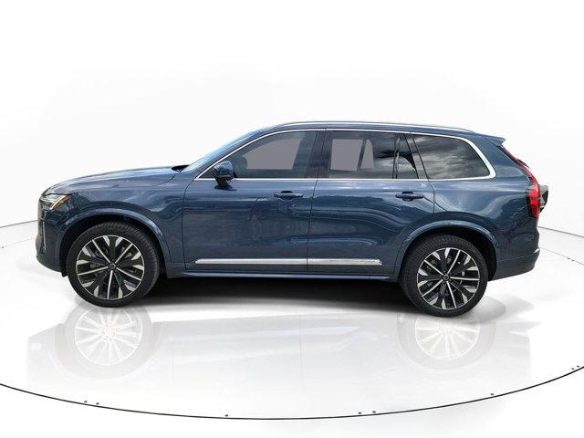 2026 Volvo XC90 Plus, B6 AWD Gas (mild hybrid), Gasoline, Bright, 7 Seats