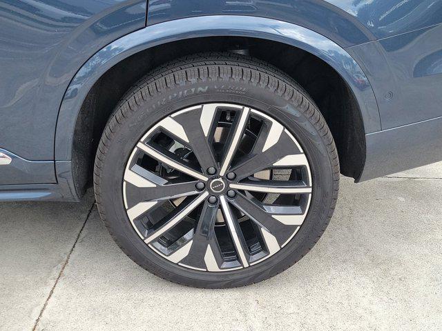 2026 Volvo XC90 Plus, B6 AWD Gas (mild hybrid), Gasoline, Bright, 7 Seats