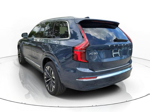 2026 Volvo XC90 Plus, B6 AWD Gas (mild hybrid), Gasoline, Bright, 7 Seats
