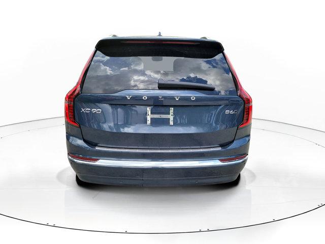 2026 Volvo XC90 Plus, B6 AWD Gas (mild hybrid), Gasoline, Bright, 7 Seats