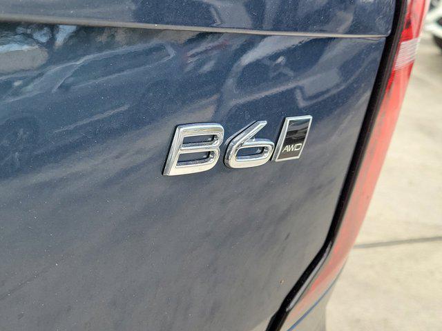 2026 Volvo XC90 Plus, B6 AWD Gas (mild hybrid), Gasoline, Bright, 7 Seats