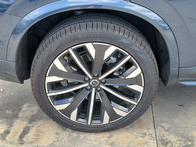 2026 Volvo XC90 Plus, B6 AWD Gas (mild hybrid), Gasoline, Bright, 7 Seats