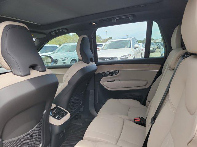 2026 Volvo XC90 Plus, B6 AWD Gas (mild hybrid), Gasoline, Bright, 7 Seats