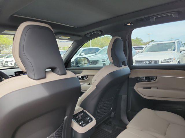 2026 Volvo XC90 Plus, B6 AWD Gas (mild hybrid), Gasoline, Bright, 7 Seats