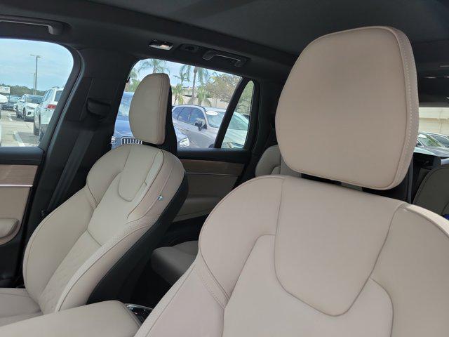 2026 Volvo XC90 Plus, B6 AWD Gas (mild hybrid), Gasoline, Bright, 7 Seats