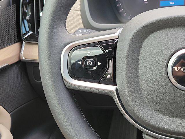 2026 Volvo XC90 Plus, B6 AWD Gas (mild hybrid), Gasoline, Bright, 7 Seats