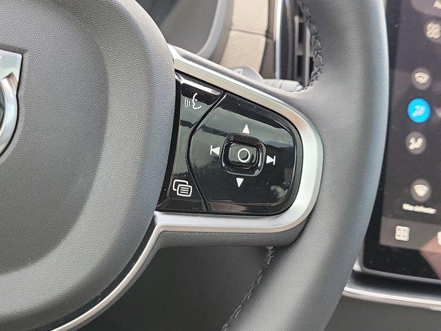 2026 Volvo XC90 Plus, B6 AWD Gas (mild hybrid), Gasoline, Bright, 7 Seats