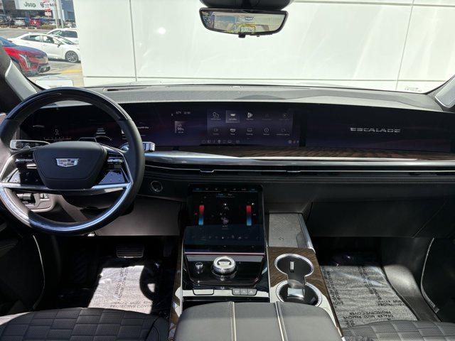 2025 Cadillac Escalade Premium Luxury Platinum