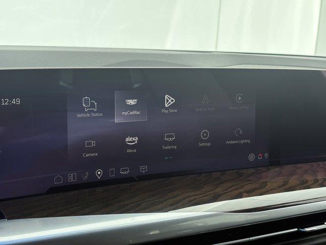 2025 Cadillac Escalade Premium Luxury Platinum