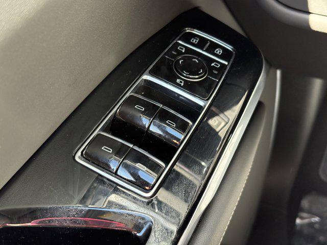 2025 Cadillac Escalade Premium Luxury Platinum