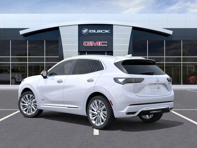 2026 Buick Envision Avenir AWD