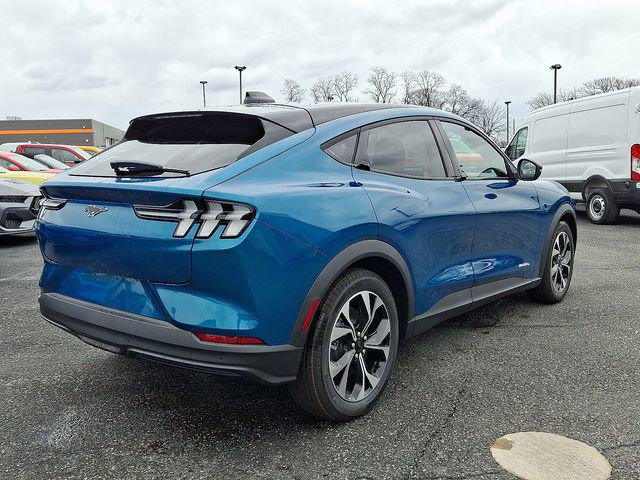 2026 Ford Mustang Mach-E Select