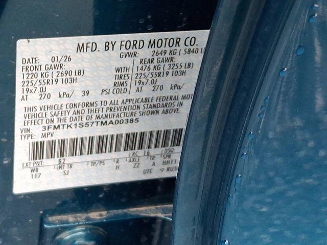 2026 Ford Mustang Mach-E Select