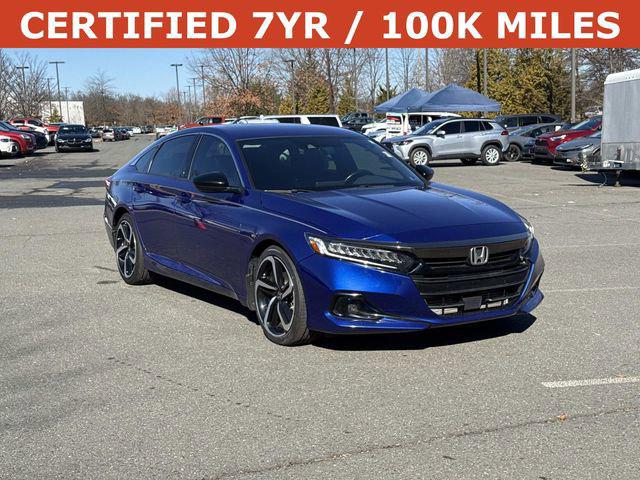 2022 Honda Accord