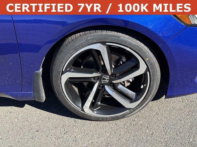 2022 Honda Accord Sport - Photo 7