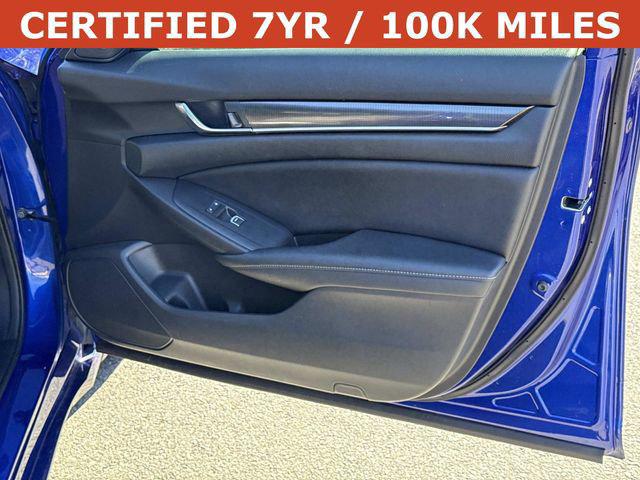 2022 Honda Accord Sport - Photo 8