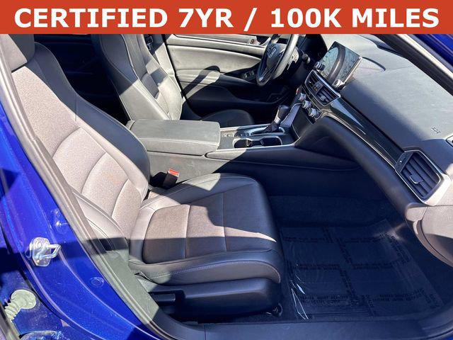 2022 Honda Accord Sport - Photo 9