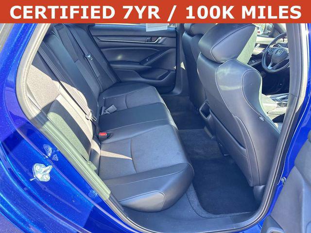 2022 Honda Accord Sport - Photo 11