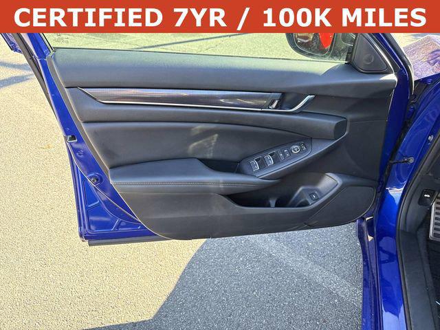 2022 Honda Accord Sport - Photo 13