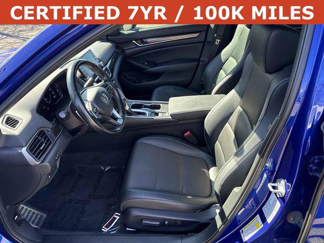 2022 Honda Accord Sport - Photo 14