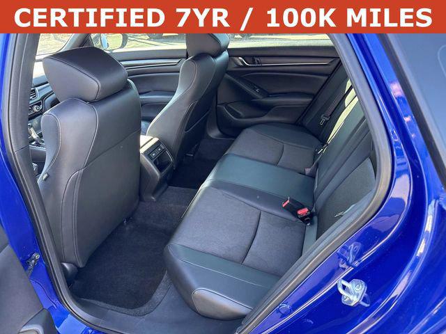 2022 Honda Accord Sport - Photo 16