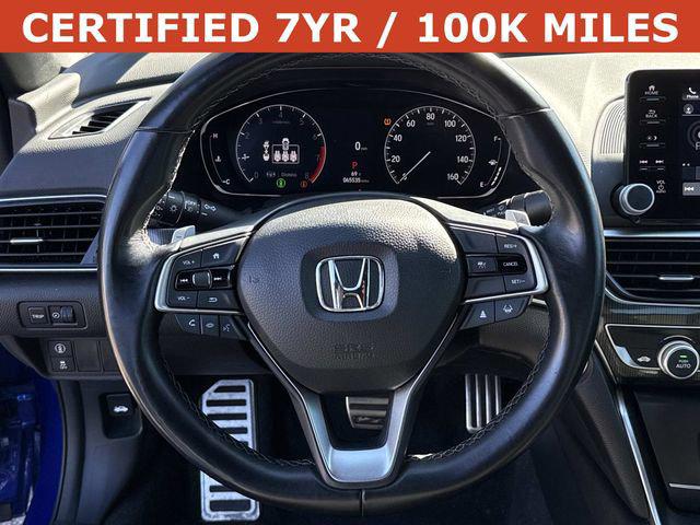 2022 Honda Accord Sport - Photo 18