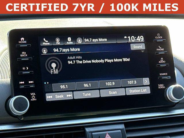 2022 Honda Accord Sport - Photo 19