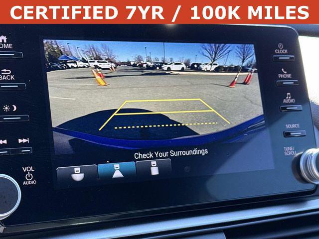 2022 Honda Accord Sport - Photo 20