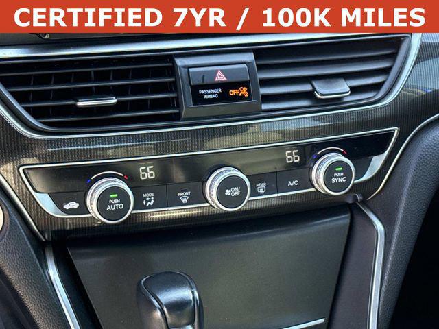 2022 Honda Accord Sport - Photo 21