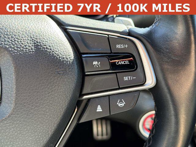 2022 Honda Accord Sport - Photo 23