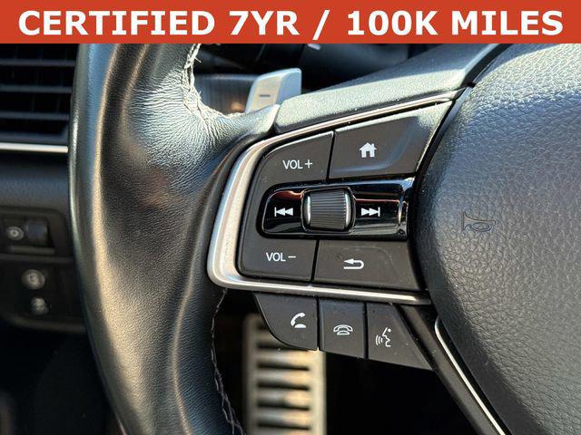 2022 Honda Accord Sport - Photo 24