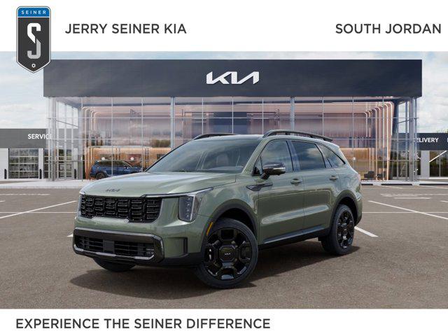 2026 Kia Sorento X-Line SX Prestige for sale in South Jordan, UT